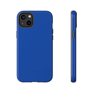 Absolute Zero Blue - Protective Phone Case