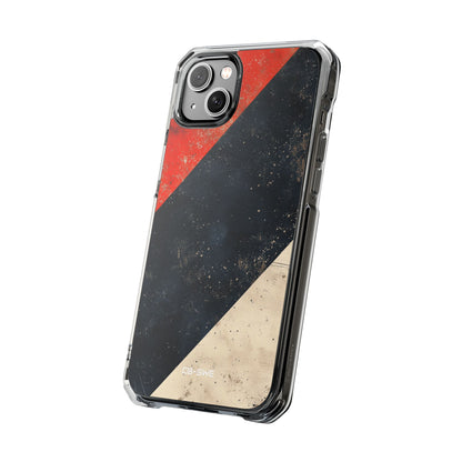 Vibrant Color Interaction iPhone Case - Impact