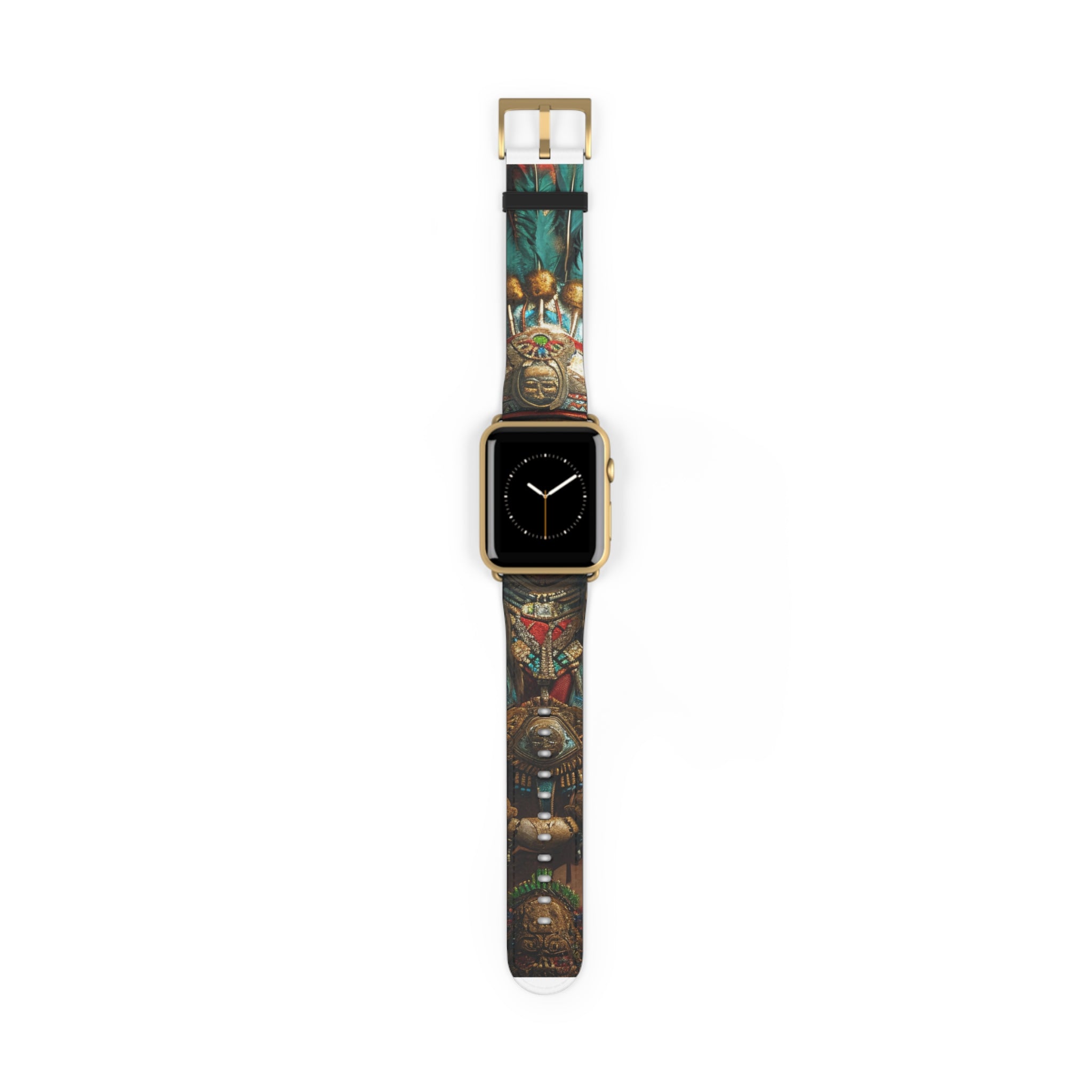Feathered Sentinel - Watch Band