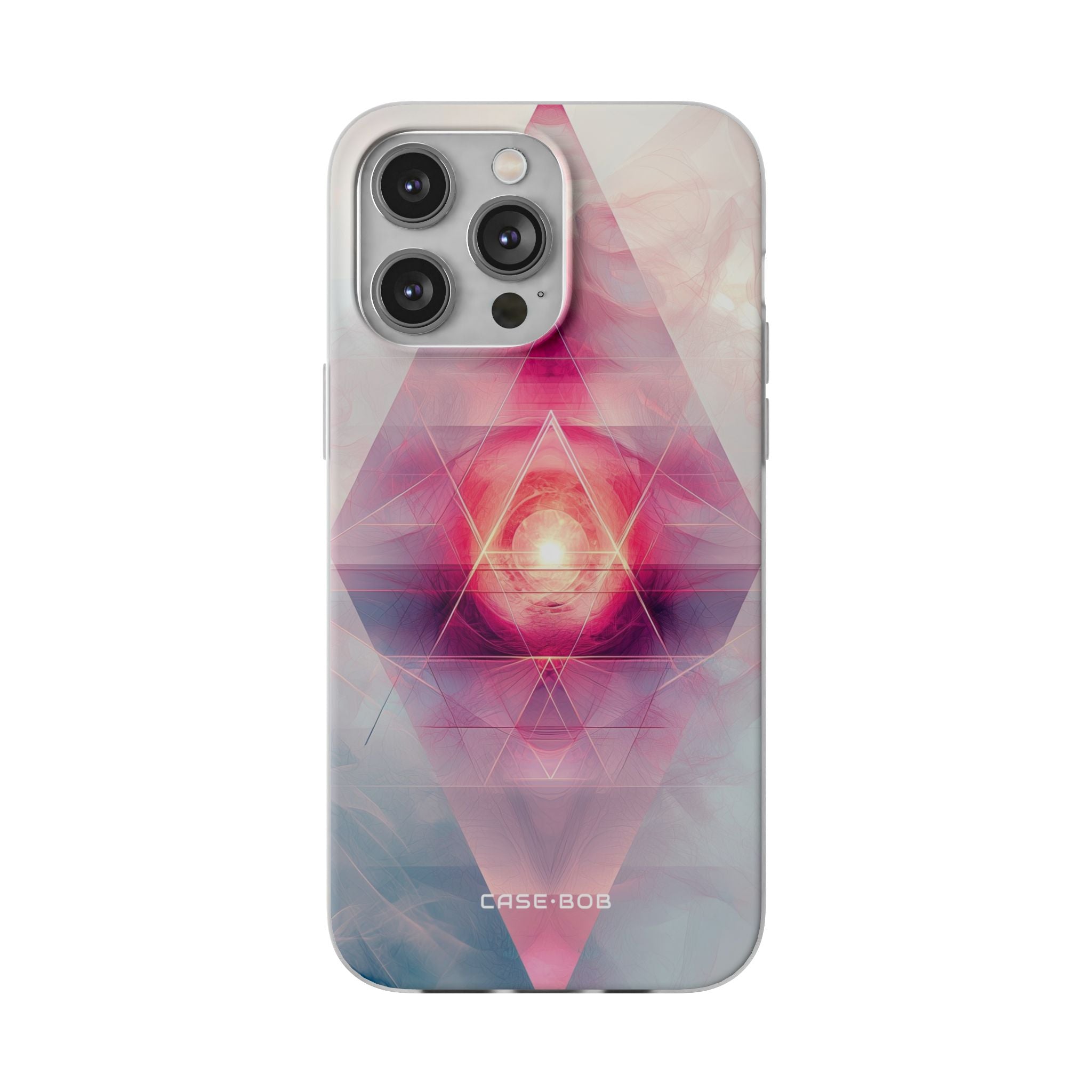 Diamond Glow iPhone 14 Pro Max Case - Soft