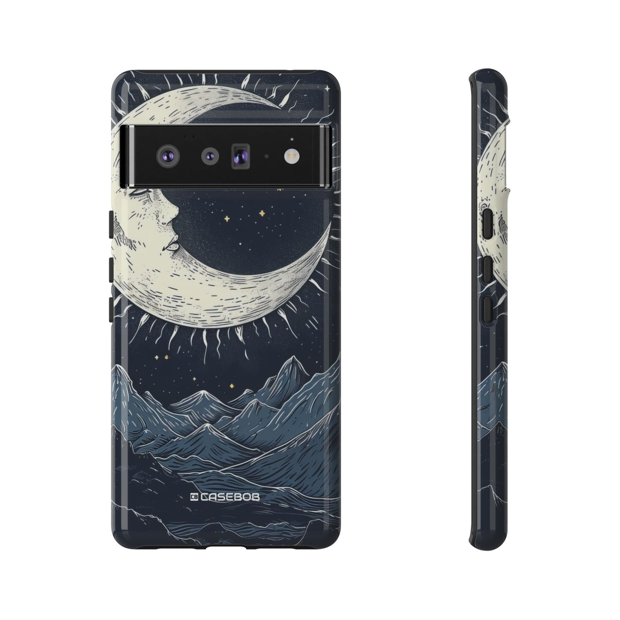 Celestial Dreamscape | Protective Phone Case for Google Pixel