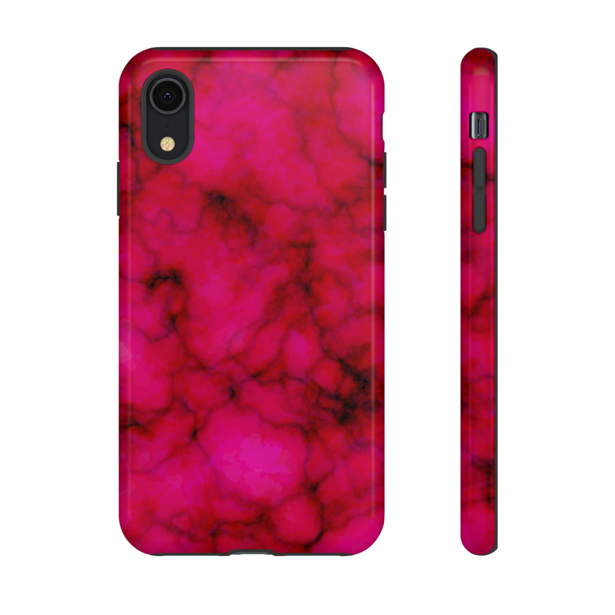 Bright Pink - Protective Phone Case