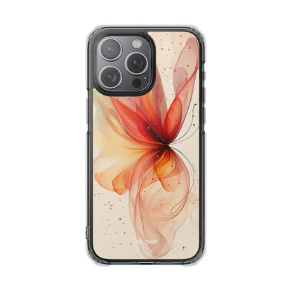 Butterflies Dance Light iPhone Case - Impact