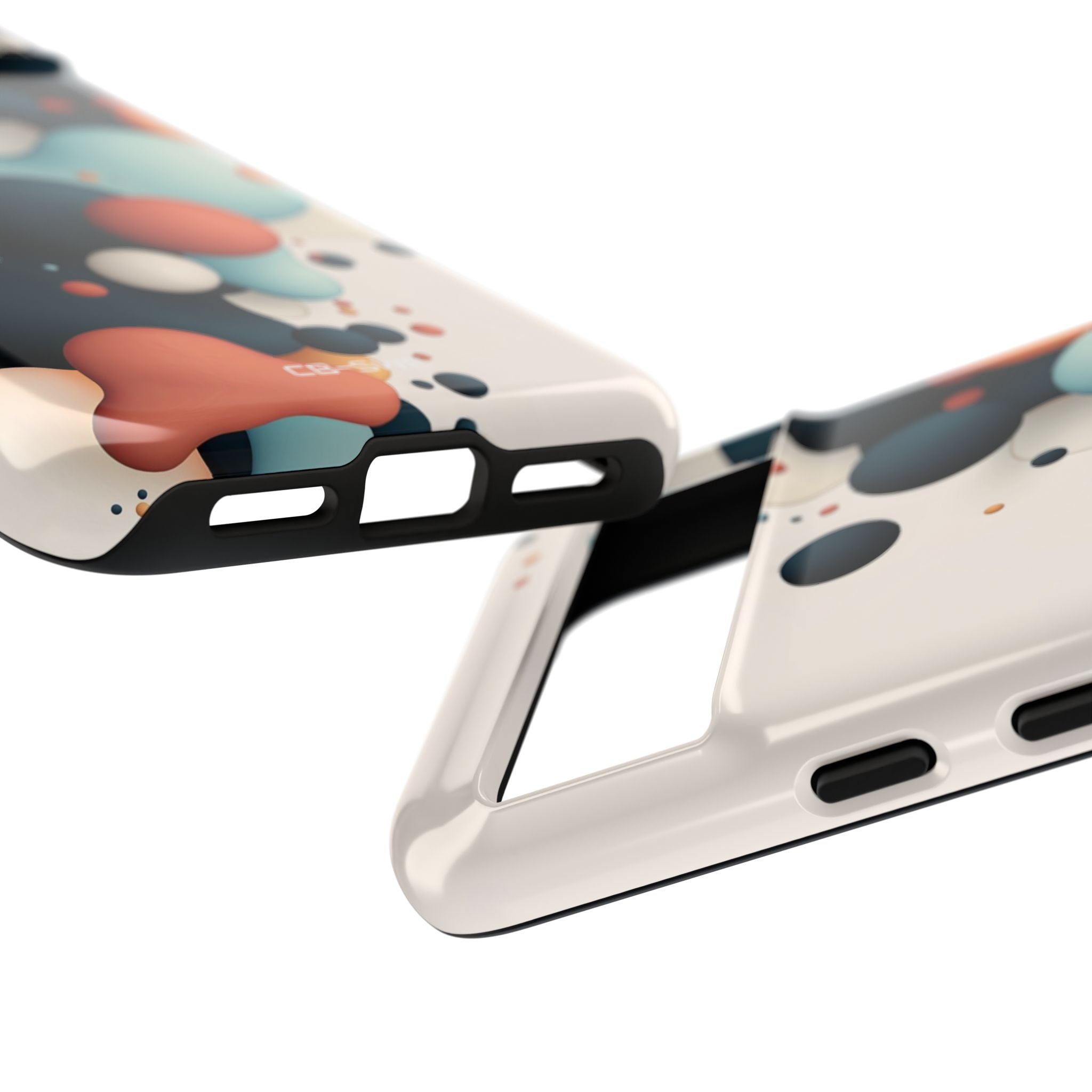 Fluid Color Movement - Google Pixel Case