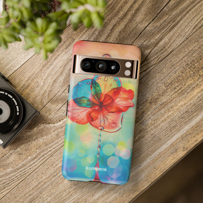 Traumhafte Blumenfantasie - für Google Pixel 8