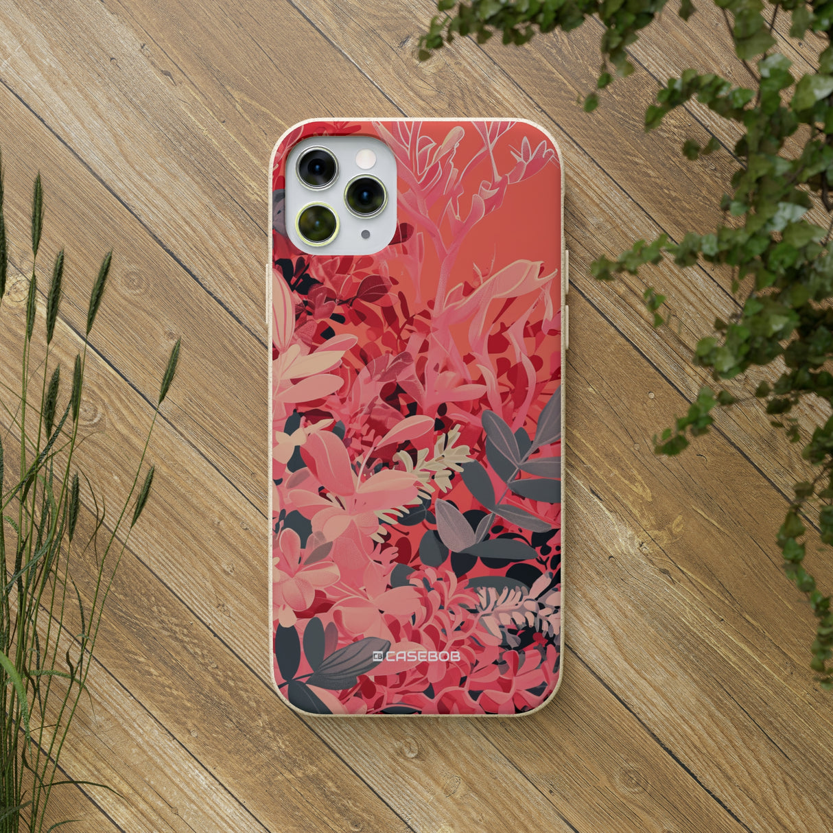 Living Coral  | Phone Case (Biodegradable)