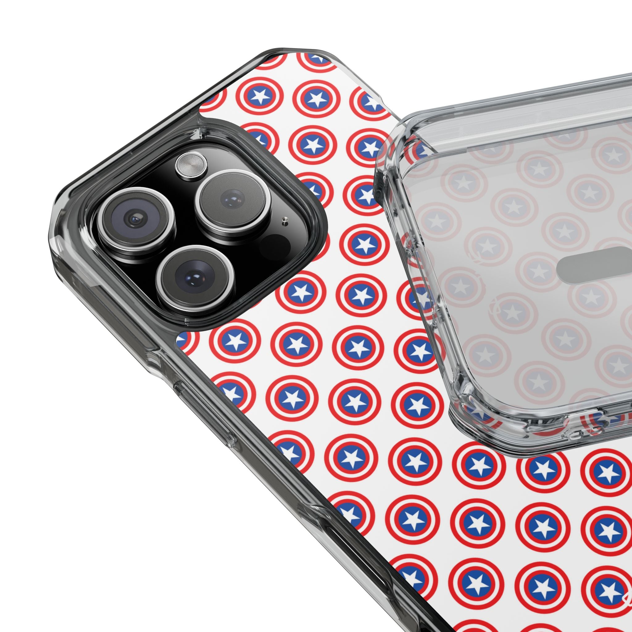 Heroic Shields Unite iPhone Case - Impact