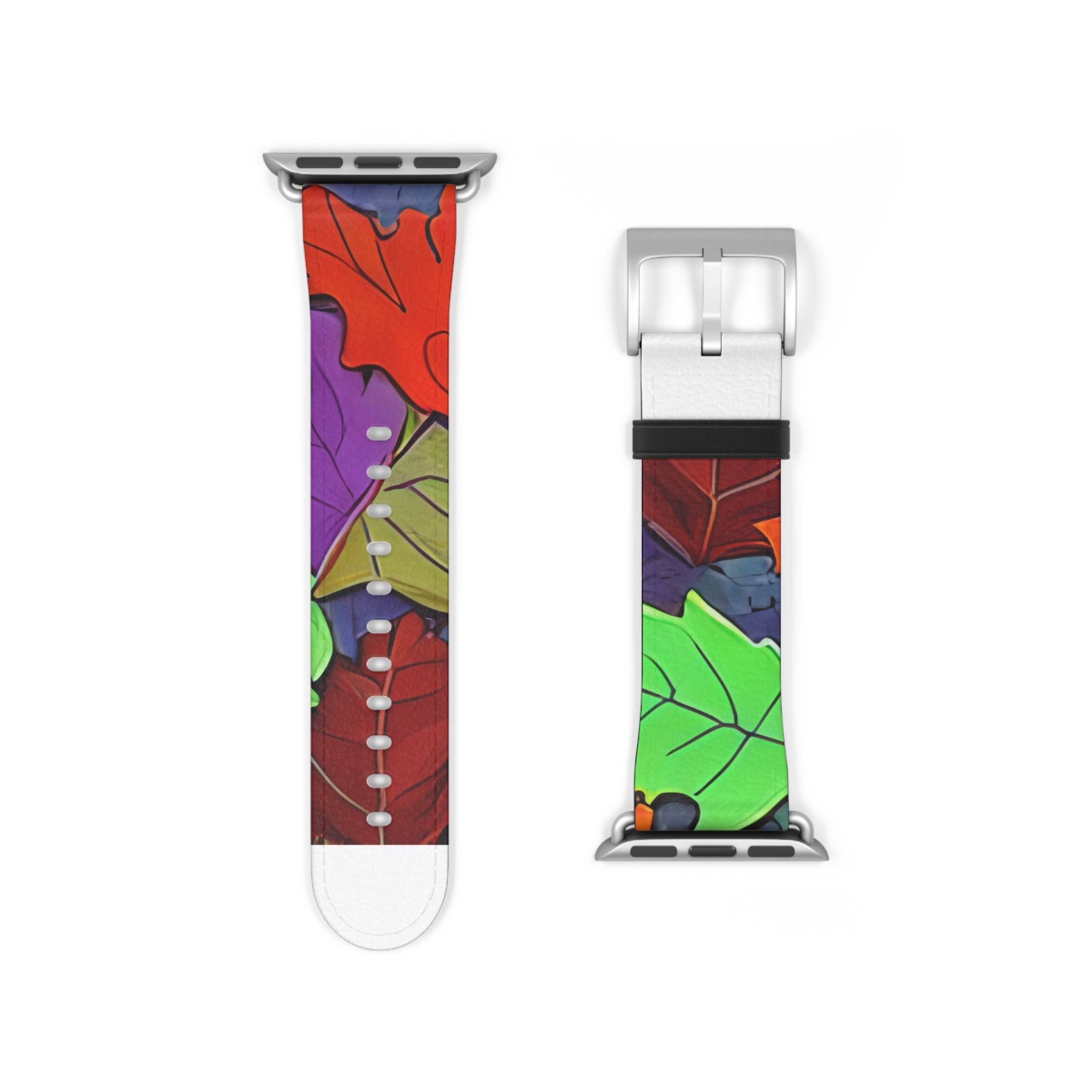 Autumn Spectrum - Watch Band