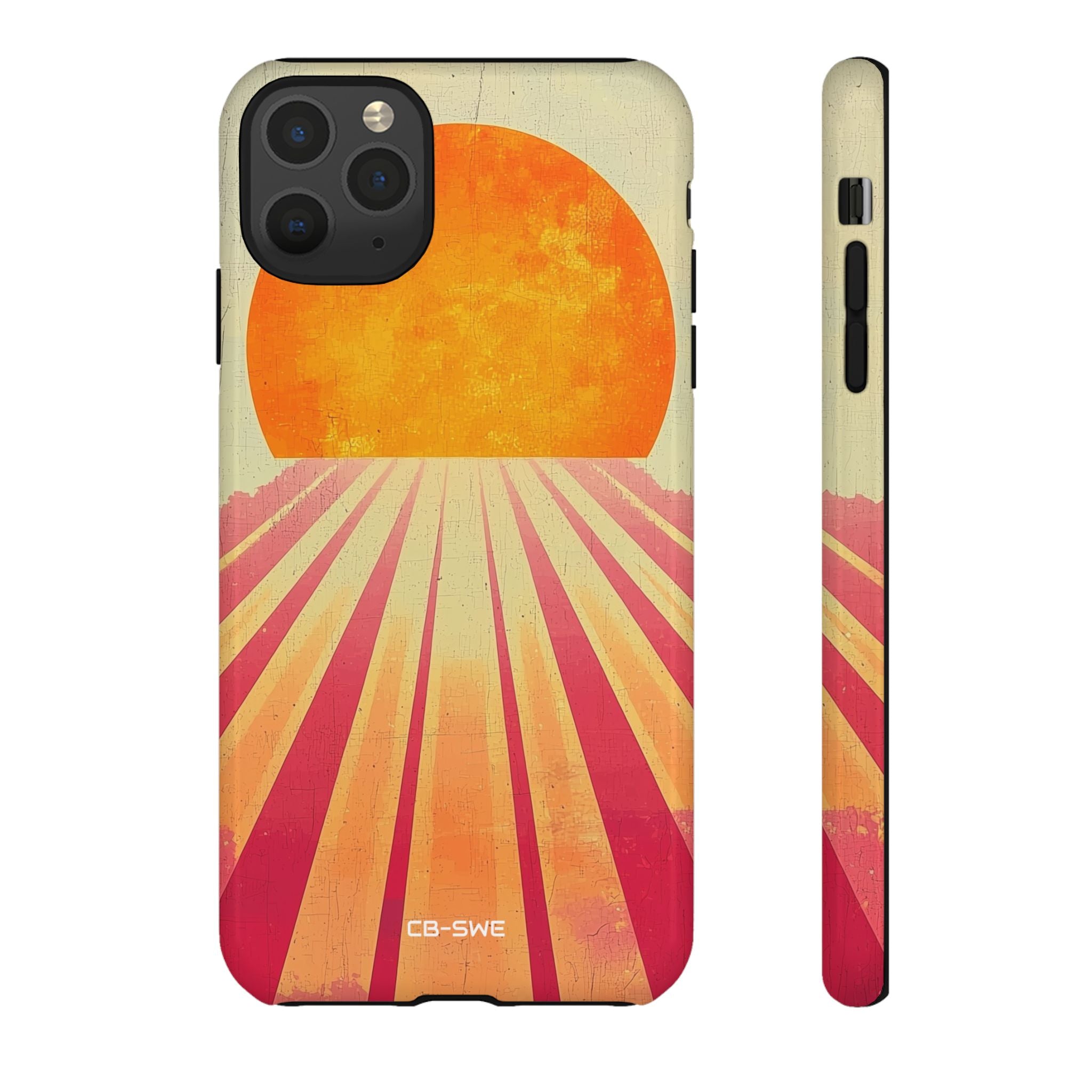 Sun Rays Illuminate - iPhone Case