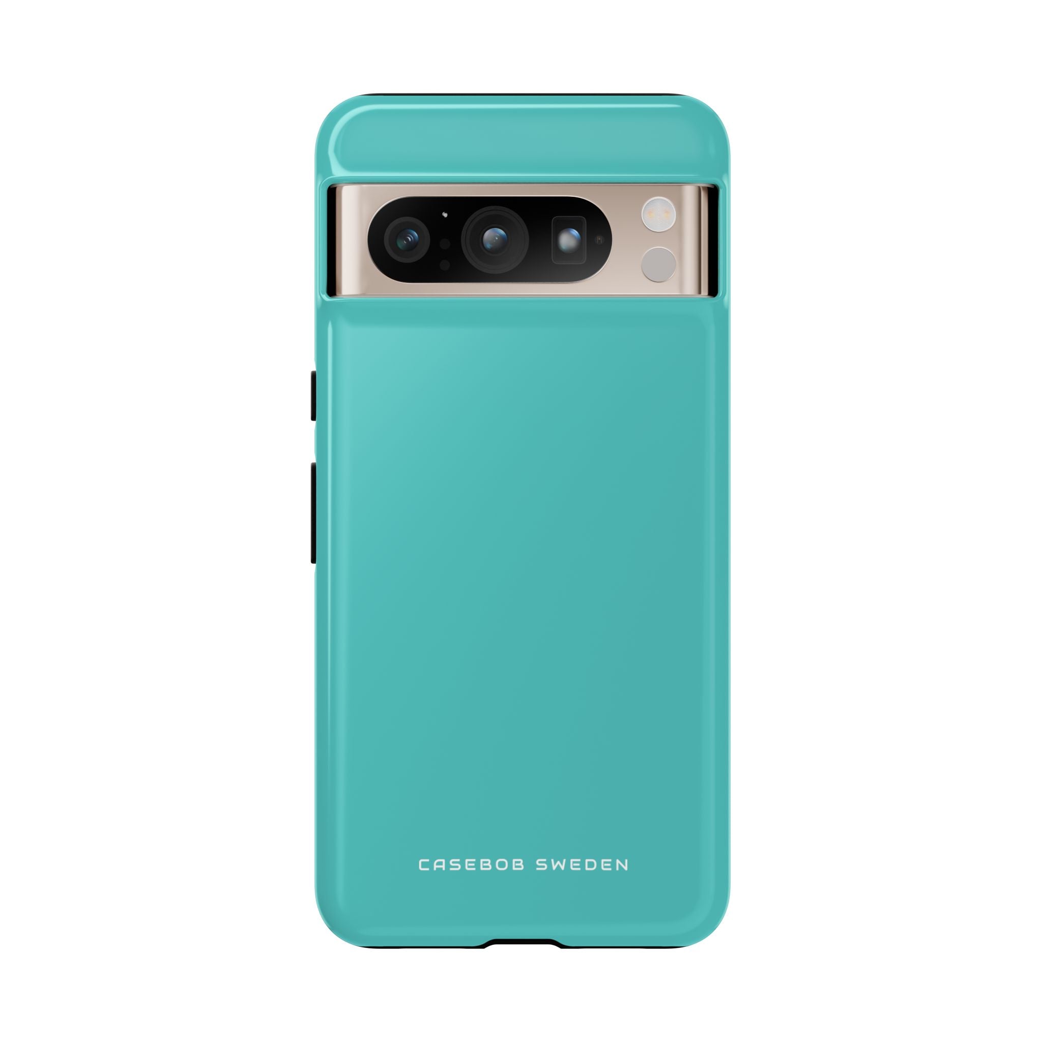 Medium Turquoise Google Pixel 8 - Tough Phone Case