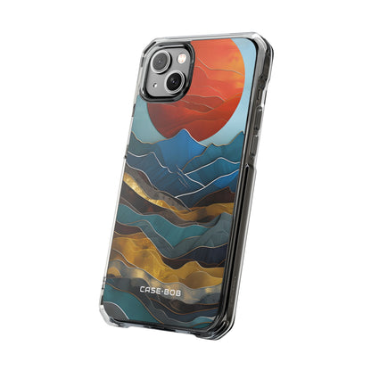 Solar Peak iPhone 14 Plus Case - Impact