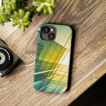 City Lines - Protective Phone Case