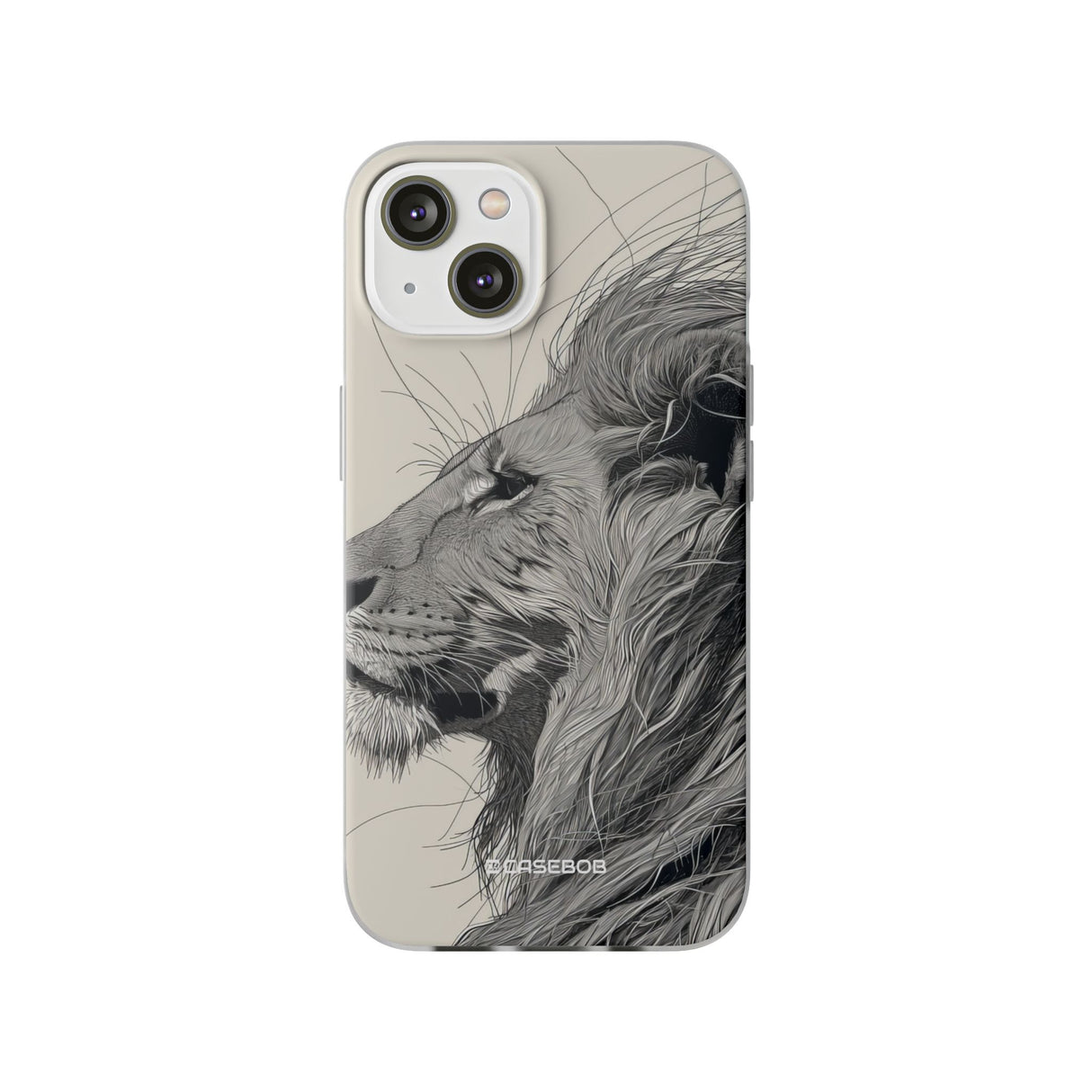 Majestic Linework | Flexible Phone Case for iPhone