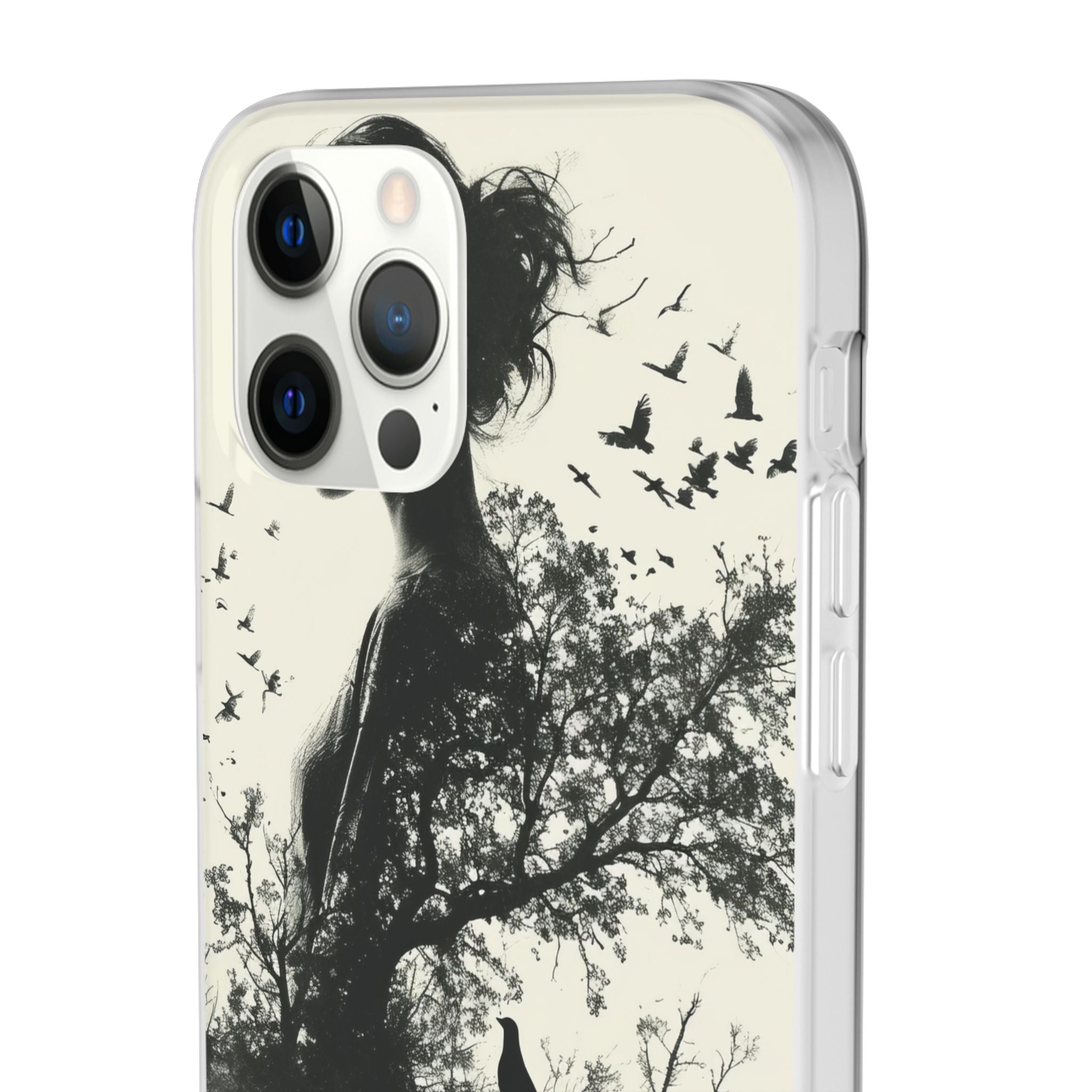 Branches of Serendipity | Flexible Phone Case for iPhone