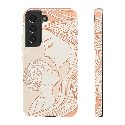Tenderness Embraces Life - Samsung Case
