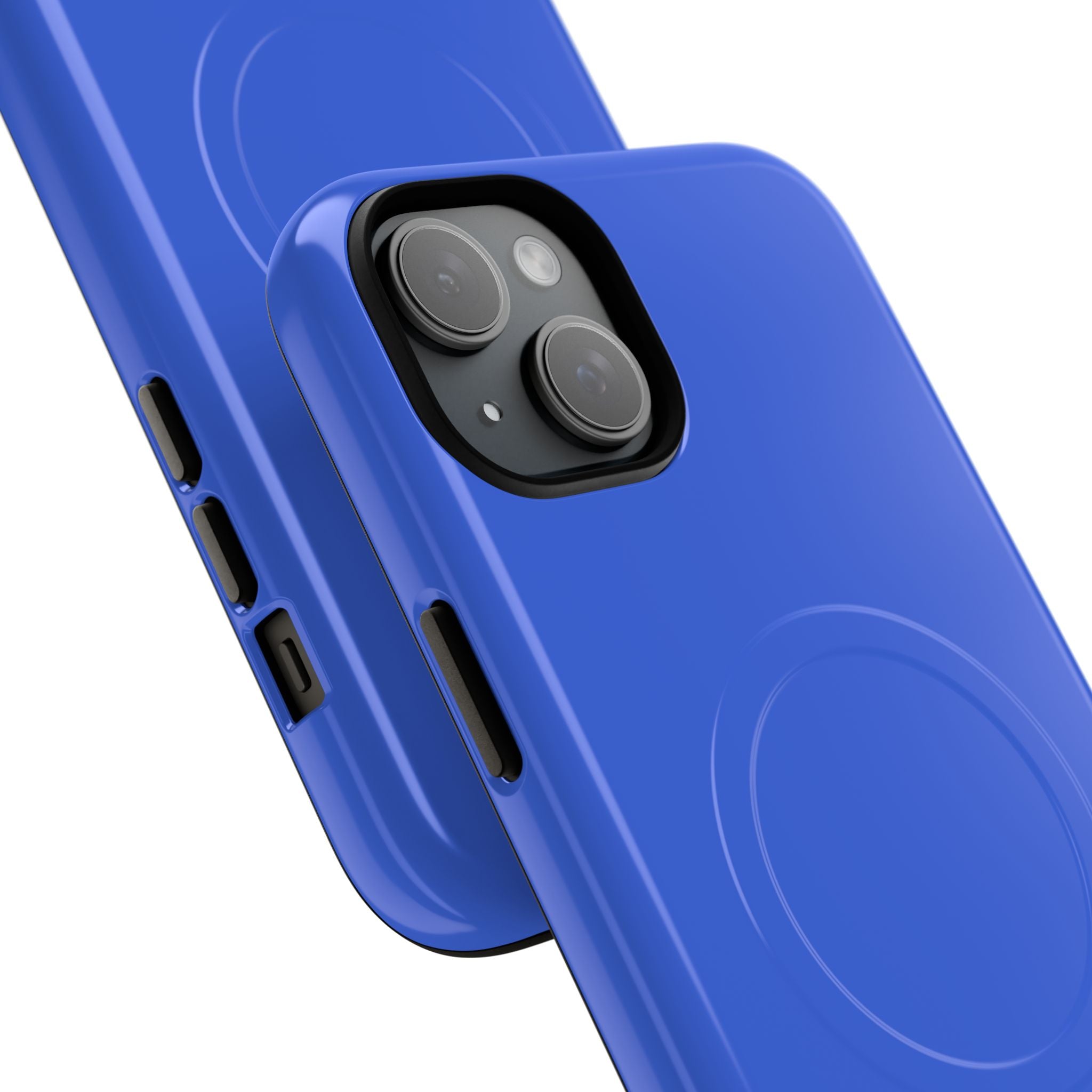 Royal Blue iPhone 15 | Tough+ Phone Case