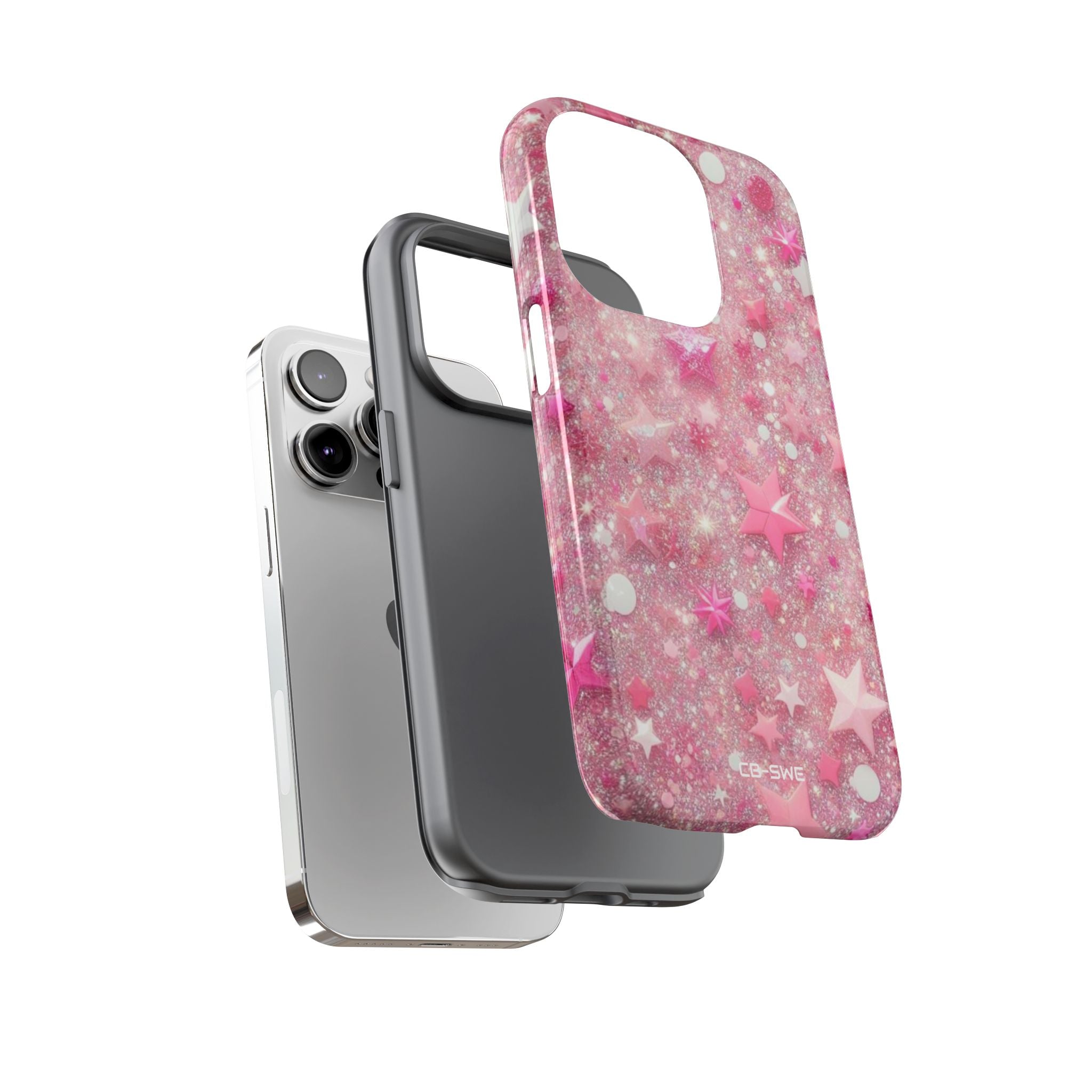Sparkles Dance Brightly - iPhone Case
