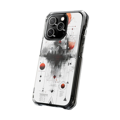 Architectural Fusion - Phone Case for iPhone