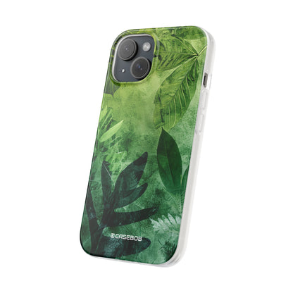 Pantone Greene  | Phone Case for iPhone (Flexible Case)