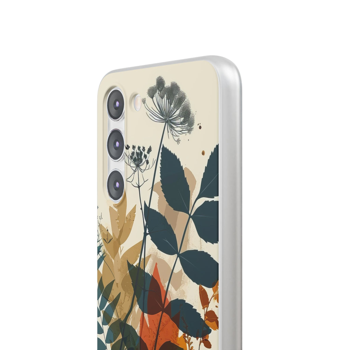 Botanical Serenity | Flexible Handyhülle für Samsung Galaxy