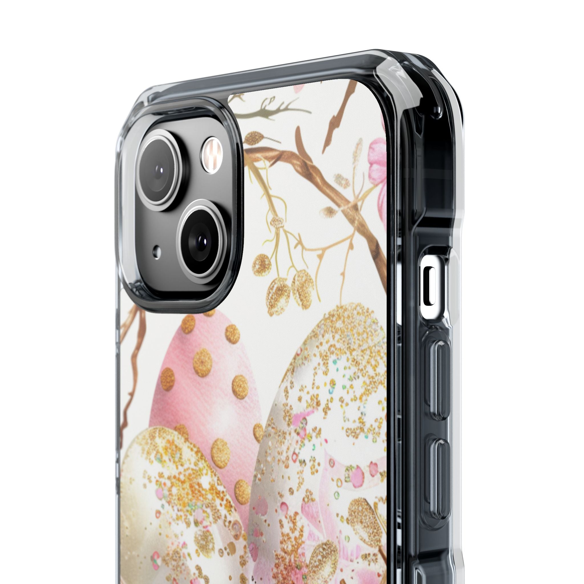 Easter Eggs Shine iPhone Case - Impact