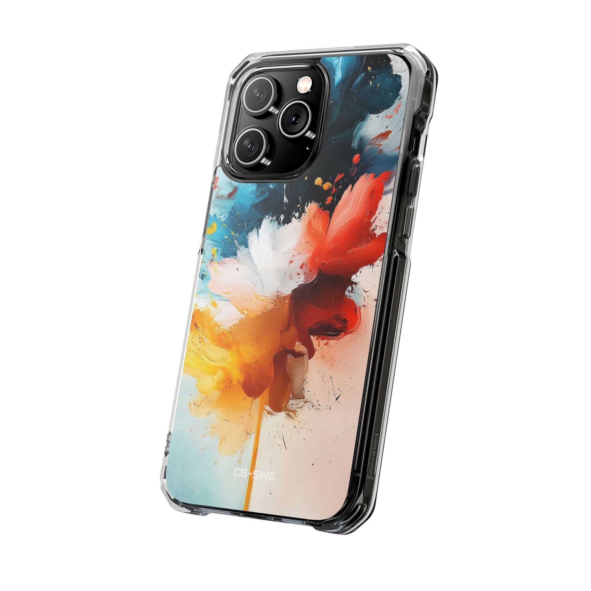 Vibrant Flower Bloom iPhone Case - Impact