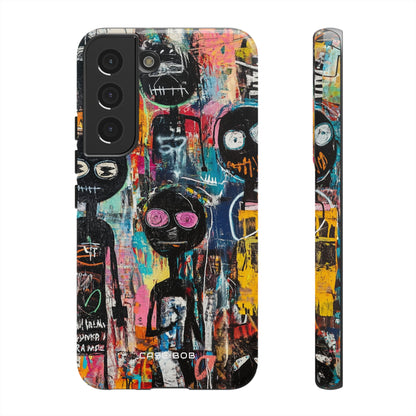 Wide Eye Figures Samsung S22 Case - Tough