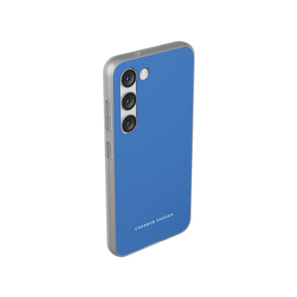 Dodger Blue Samsung S23 - Flexi Phone Case