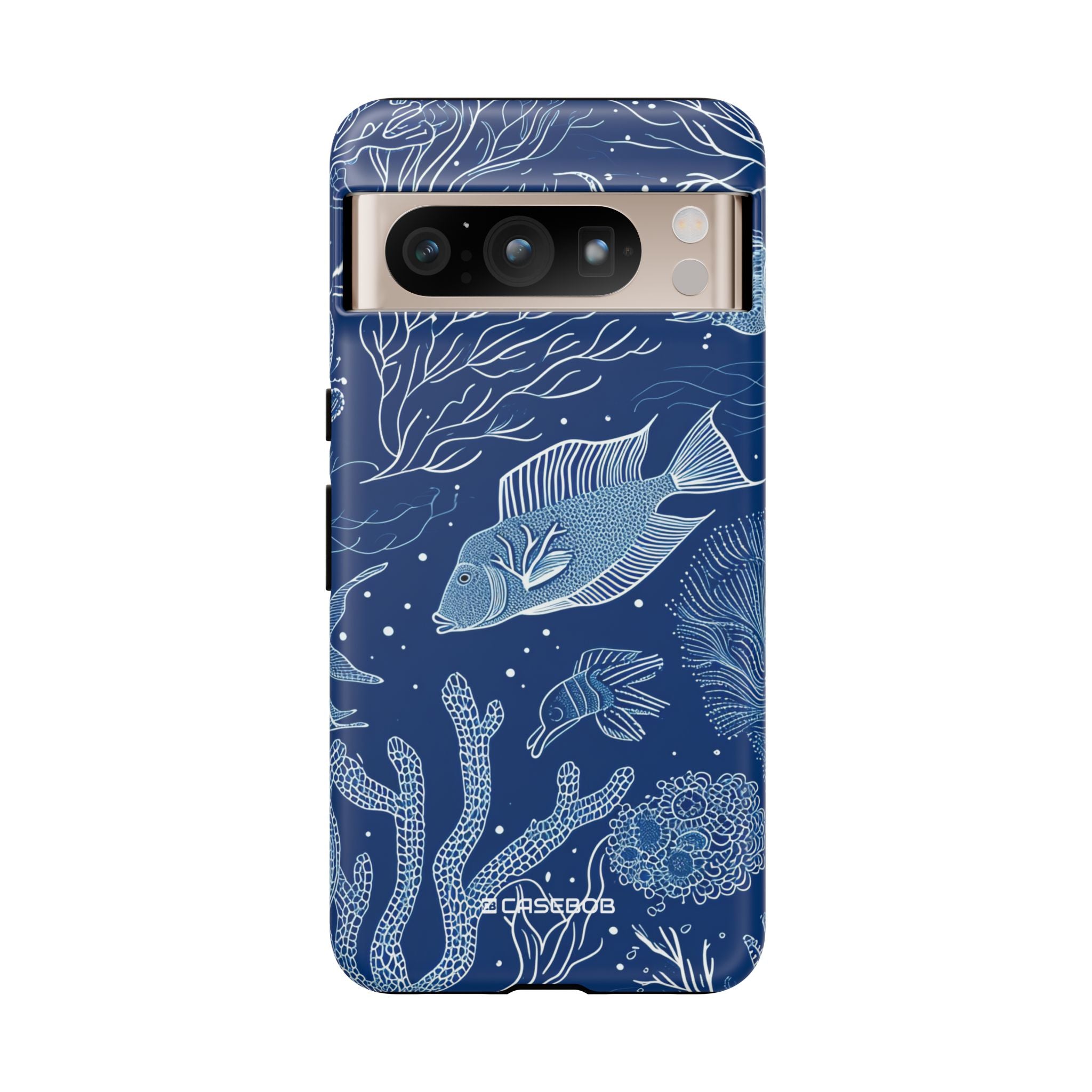 Abyssal Elegance - Phone Case for Google Pixel