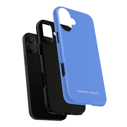 Cornflower Blue iPhone 16  Tough+ Phone Case