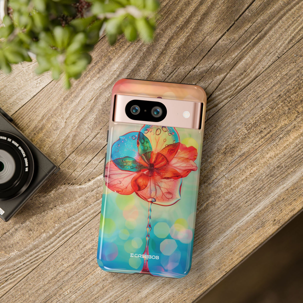 Dreamlike Floral Fantasy - for Google Pixel 8