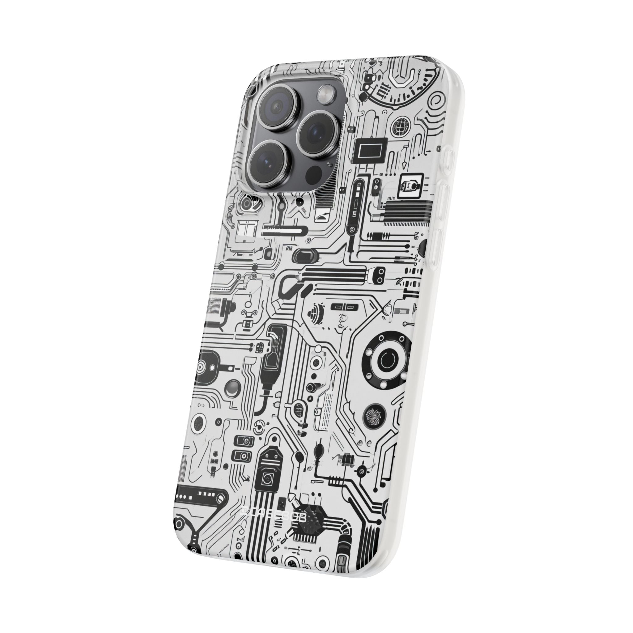 Circuit Innovation | Flexible Phone Case for iPhone