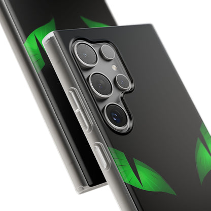 Emerald Gaze Samsung S24 Ultra Case - Soft