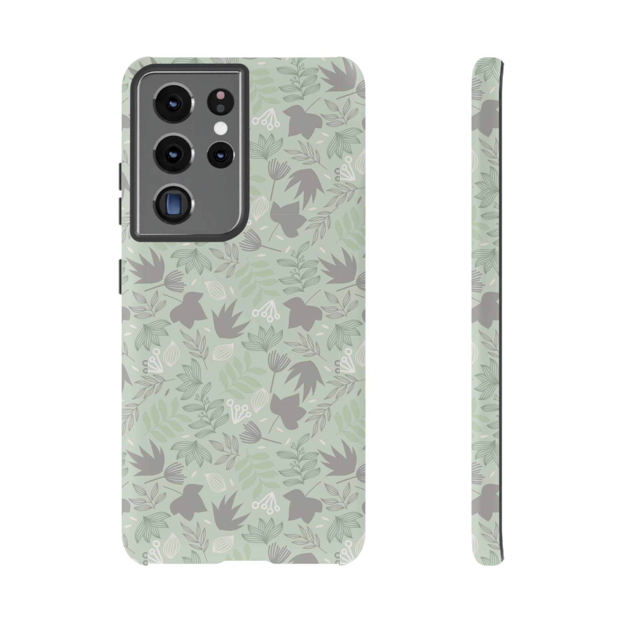 Hoxa leaf - Protective Phone Case