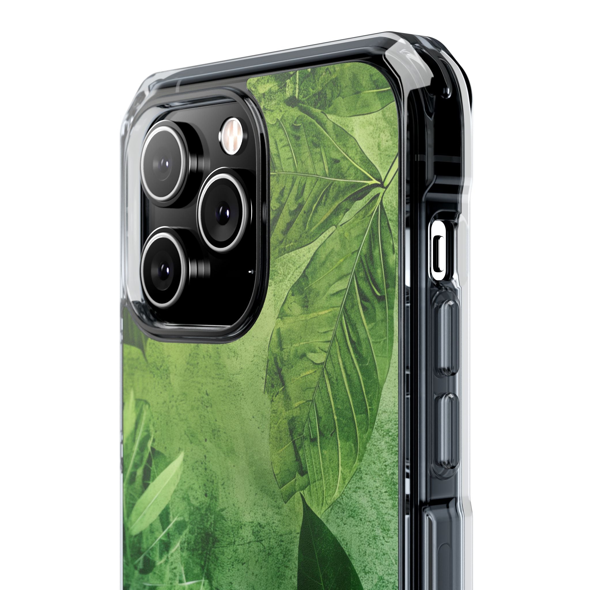 Pantone Greene  - Clear Impact Case for iPhone