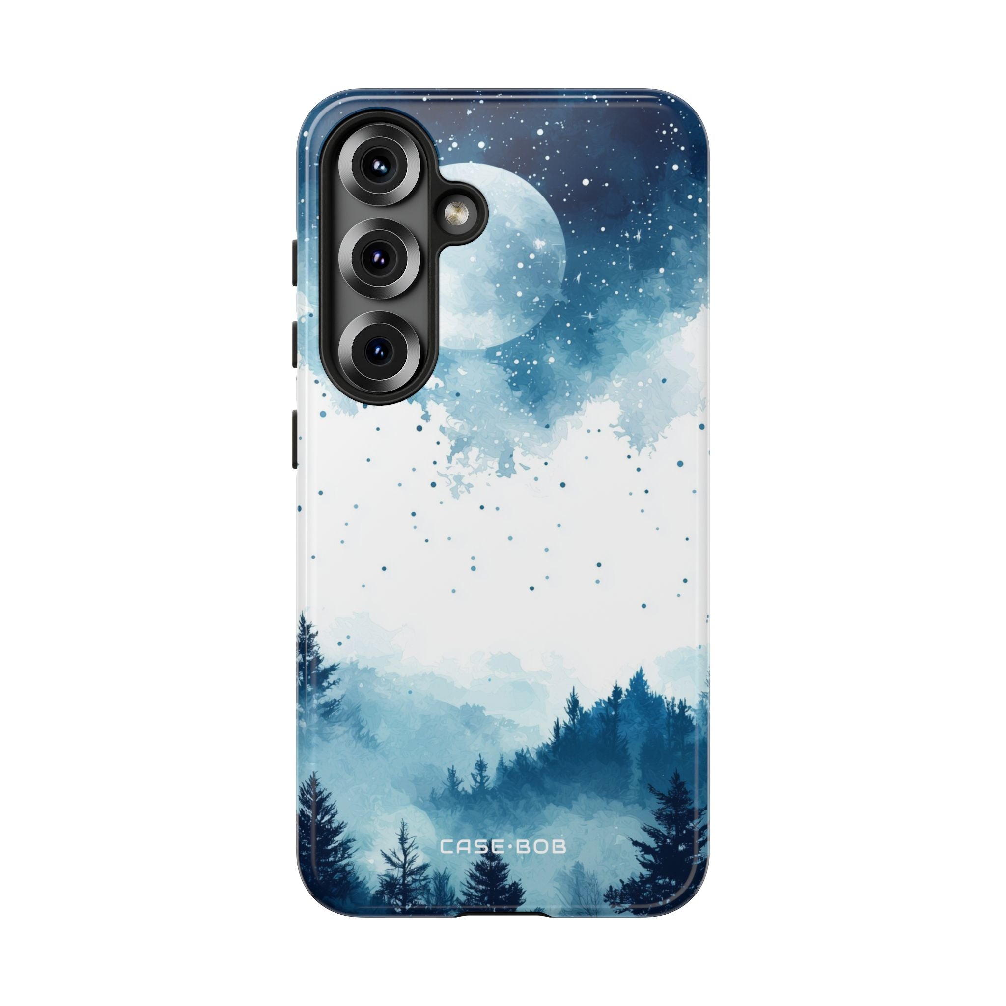 Luminous Moonlight Samsung S25 Case - Tough