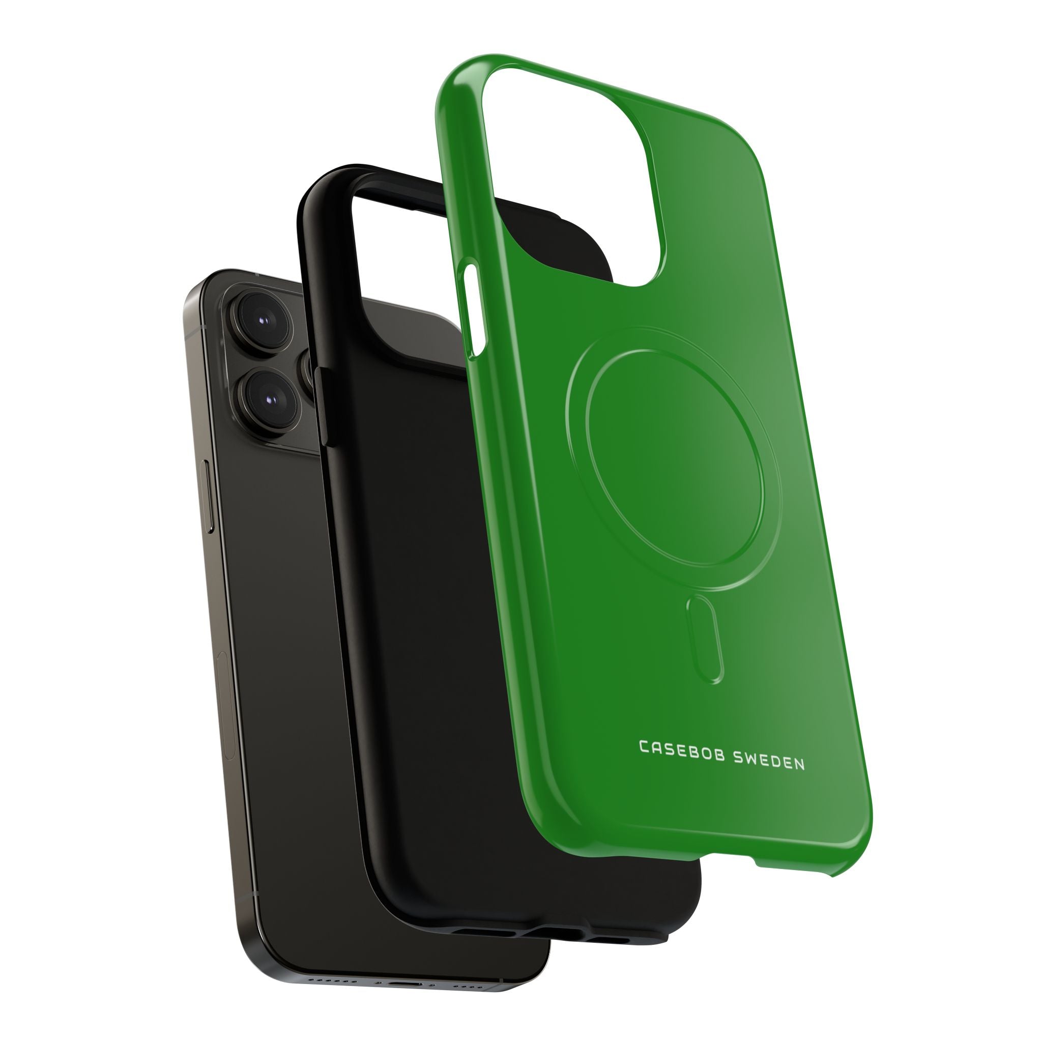 Forest Green iPhone 14 | Tough+ Phone Case