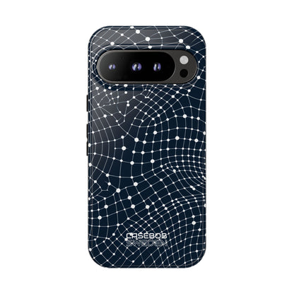 Warped Grid Web Google Pixel 9 – Robust