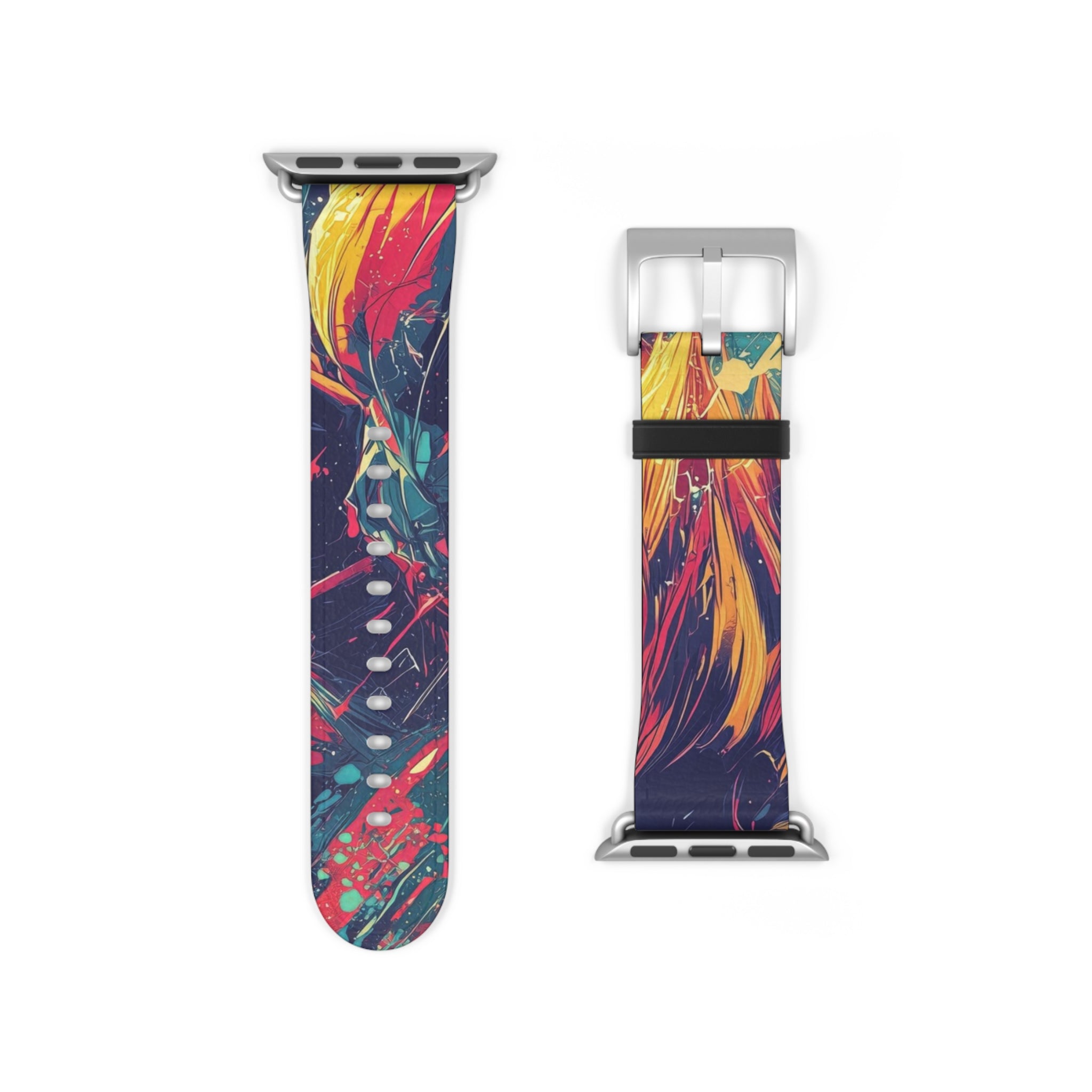 Spiked Fury - Watch Band