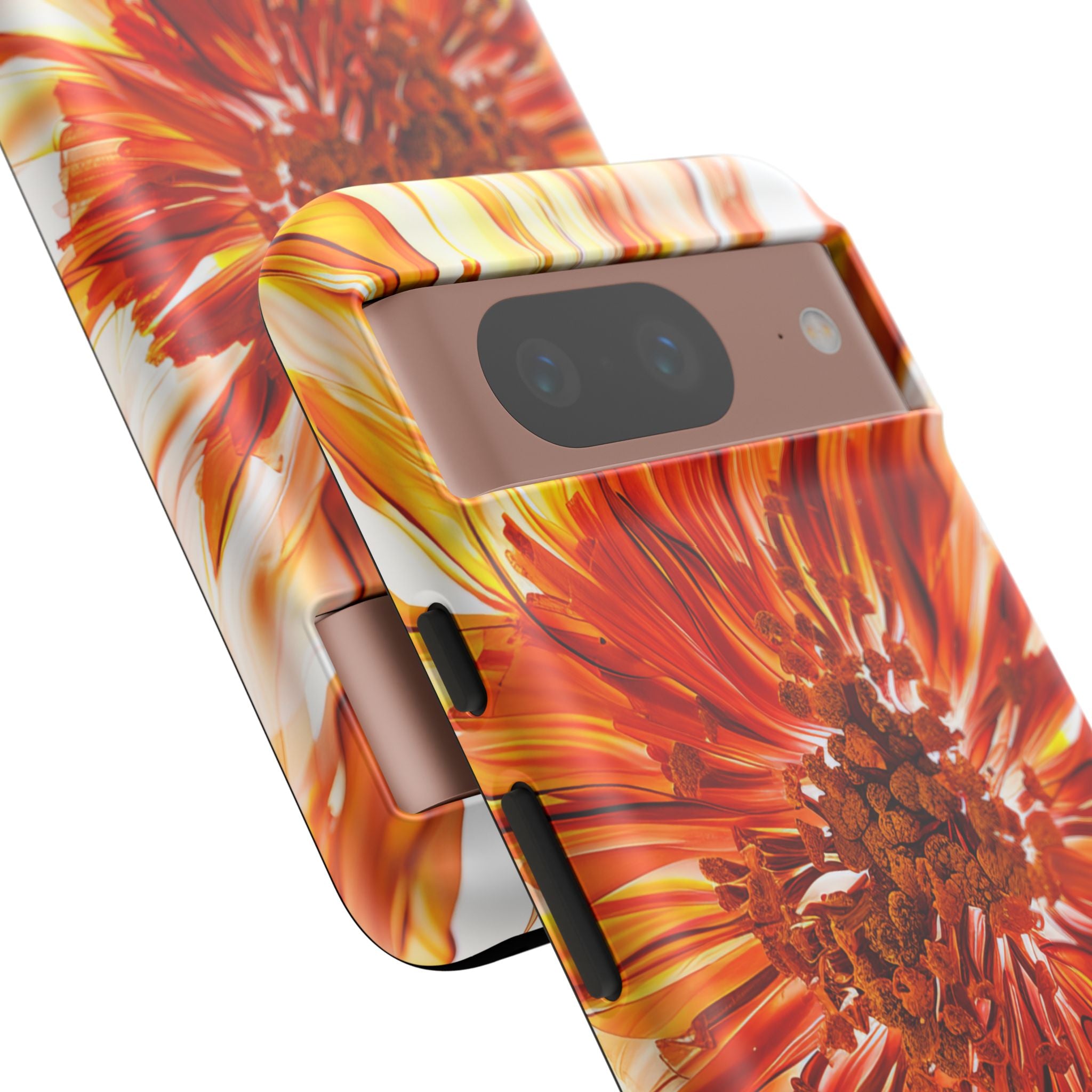 Blooming Vitality - Phone Case for Google Pixel