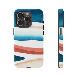 Aquamarine - Protective Phone Case