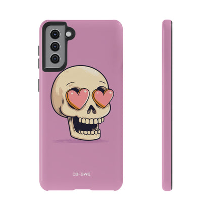 Heart Eyes Smile - Samsung Case