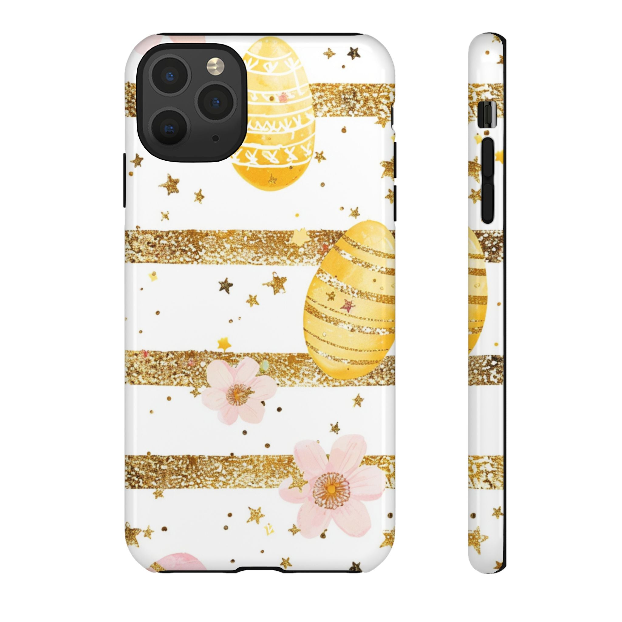 Easter Eggs Bloom - iPhone Case
