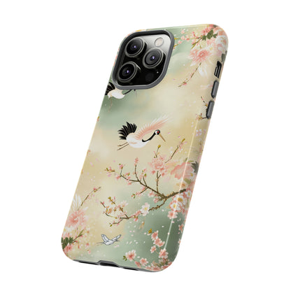 Kimono Pastel Tapestry - Protective Phone Case