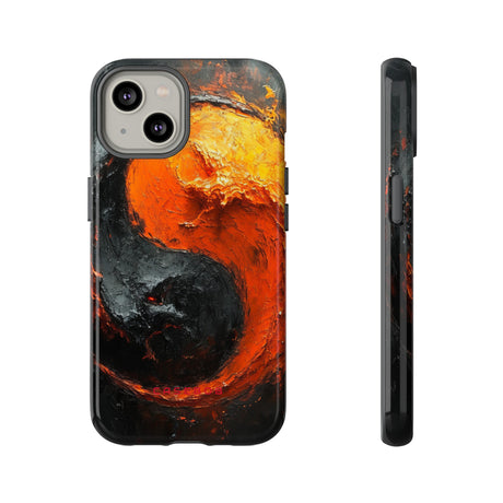 Peace Sign Harmony - Protective Phone Case