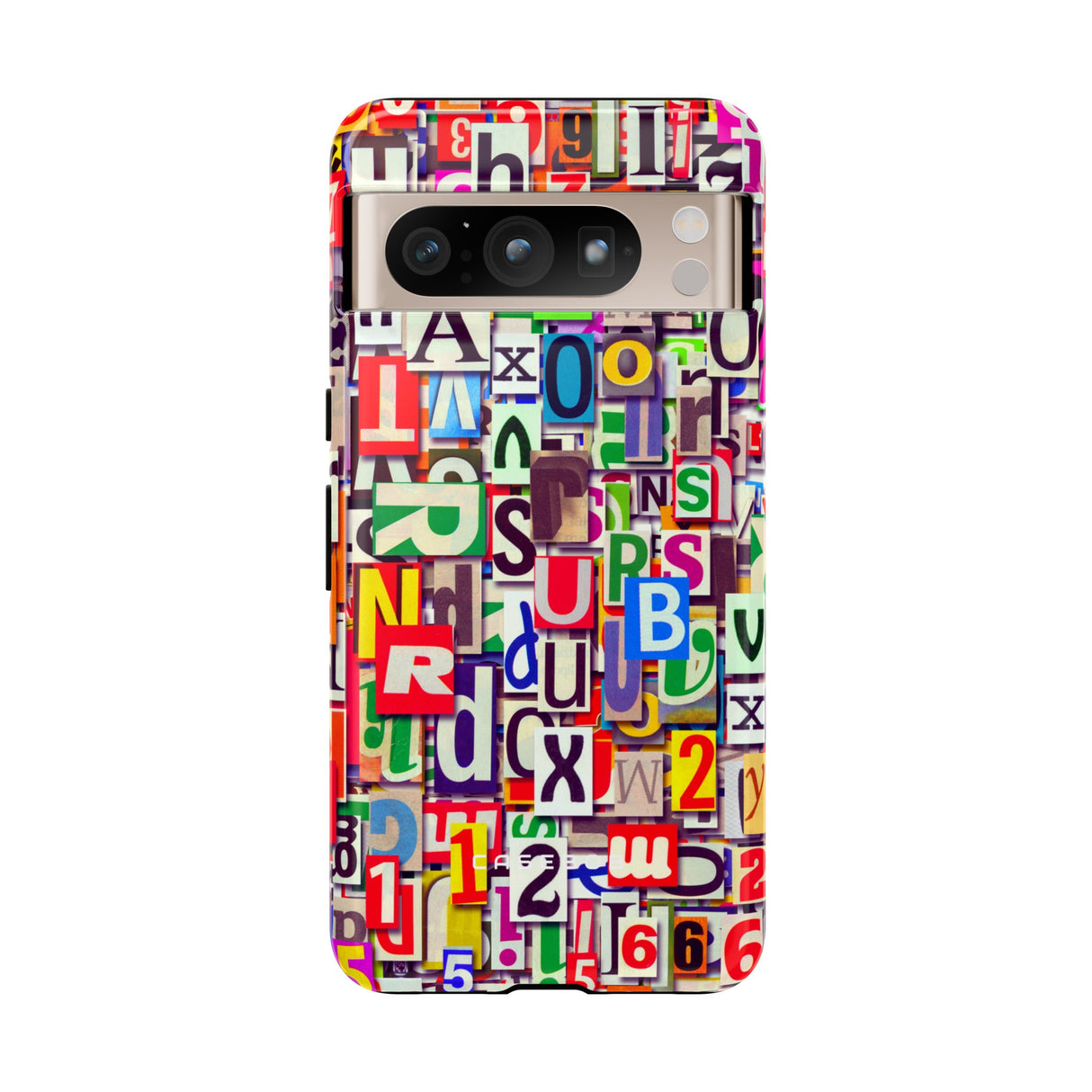 Collage Art Android Case (Schutzhülle) - Schutzhülle fürs Telefon