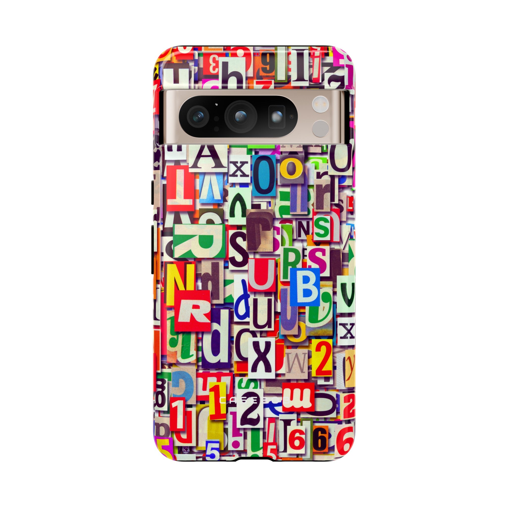 Collage Art Android Case - Protective Phone Case