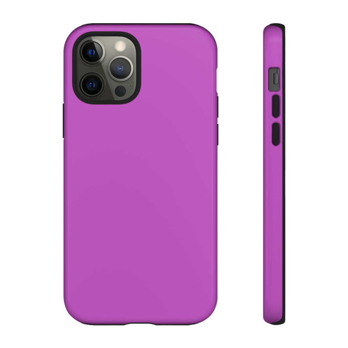 Deep Fuchsia - Protective Phone Case