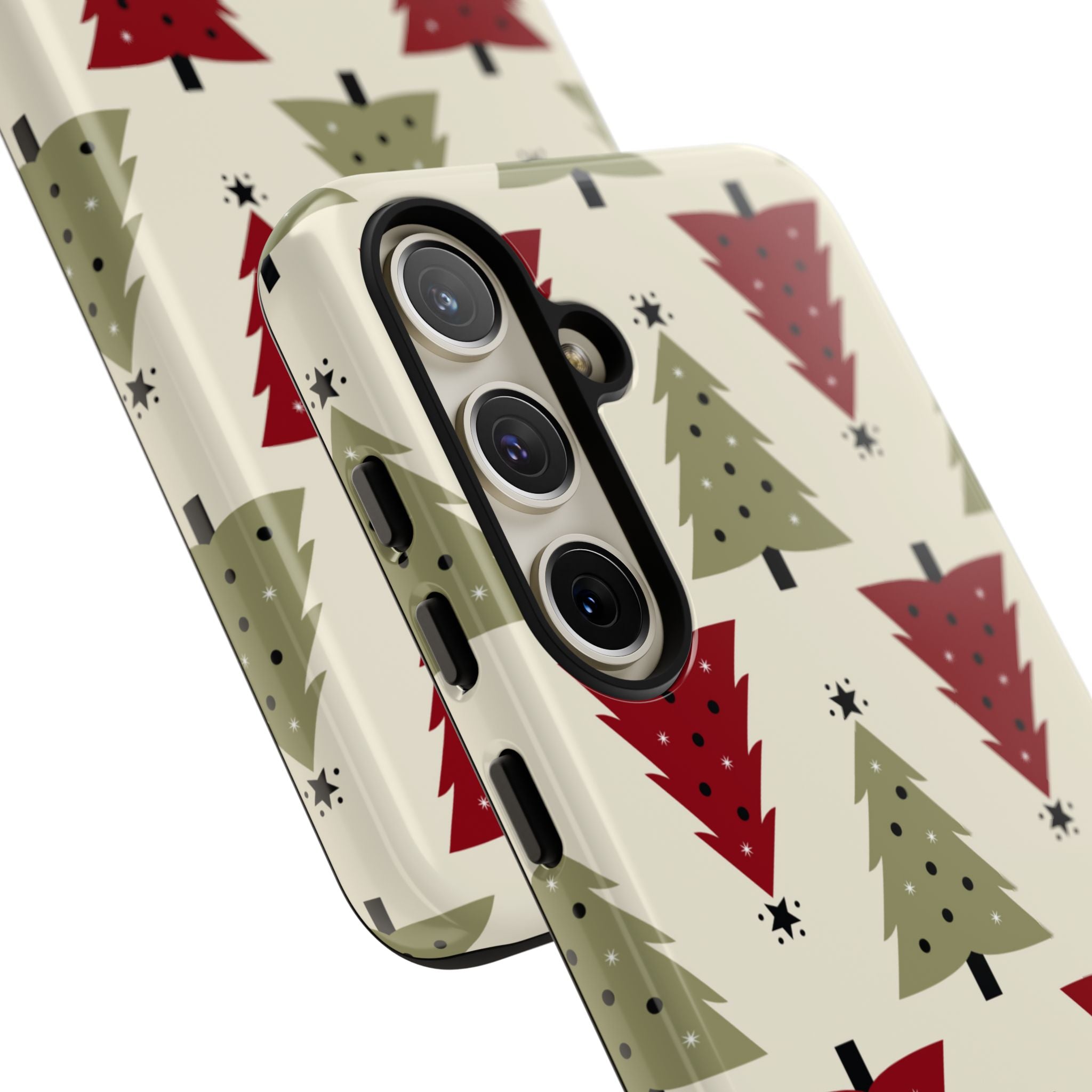 Christmas Trees Sparkle - Samsung Case