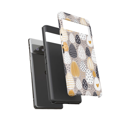 Easter Eggs Playful - Google Pixel Case